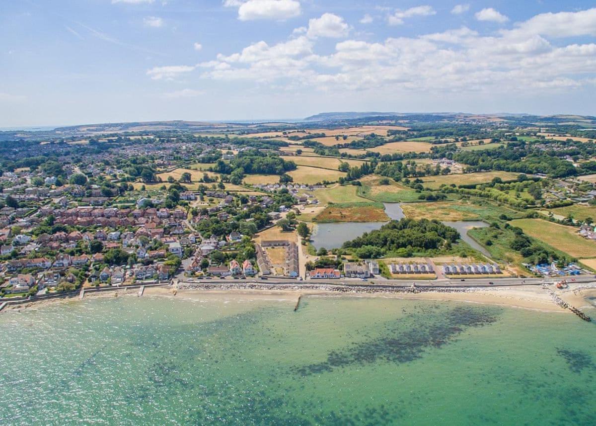Salterns Village Seaview Esterno foto