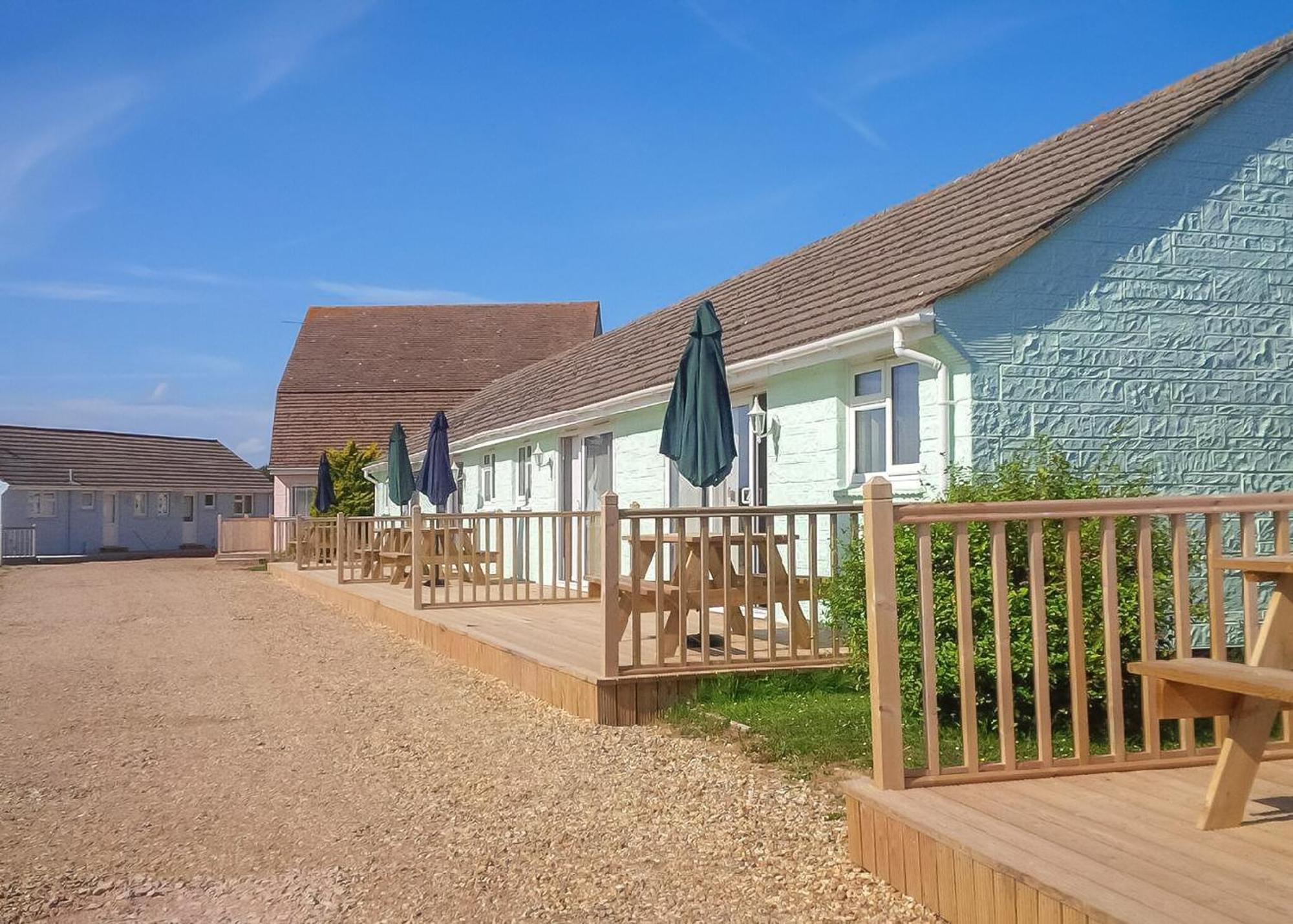 Salterns Village Seaview Esterno foto