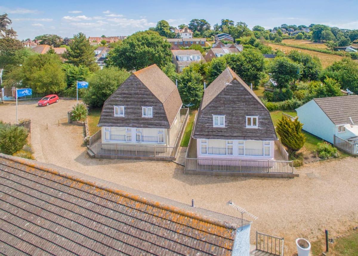 Salterns Village Seaview Esterno foto