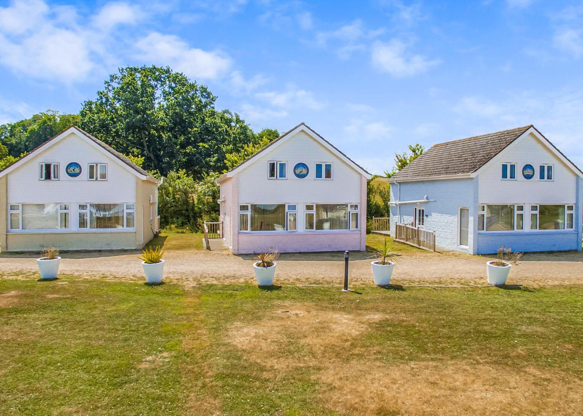 Salterns Village Seaview Camera foto